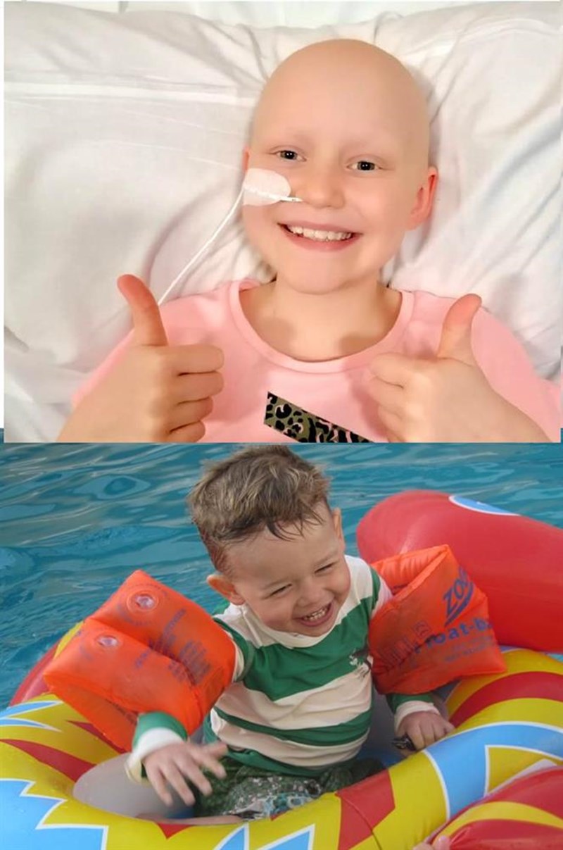 Andrew Proud is fundraising for The Candlelighters Trust