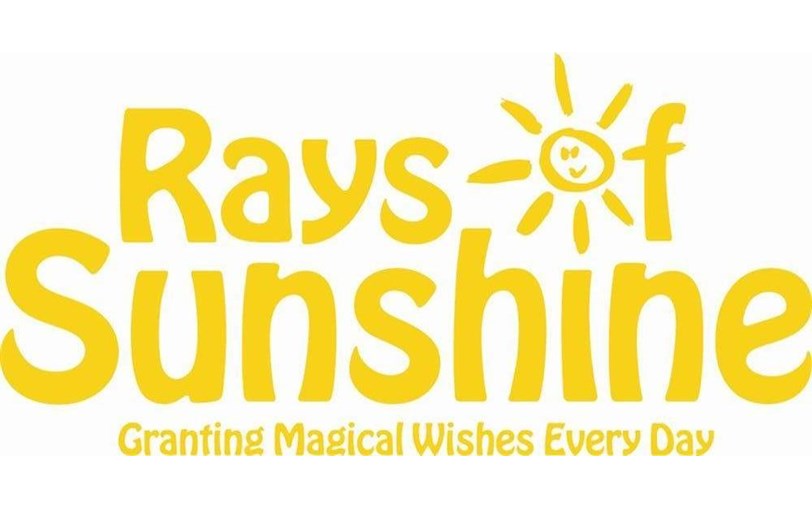 Nina Swallow is fundraising for Rays of Sunshine