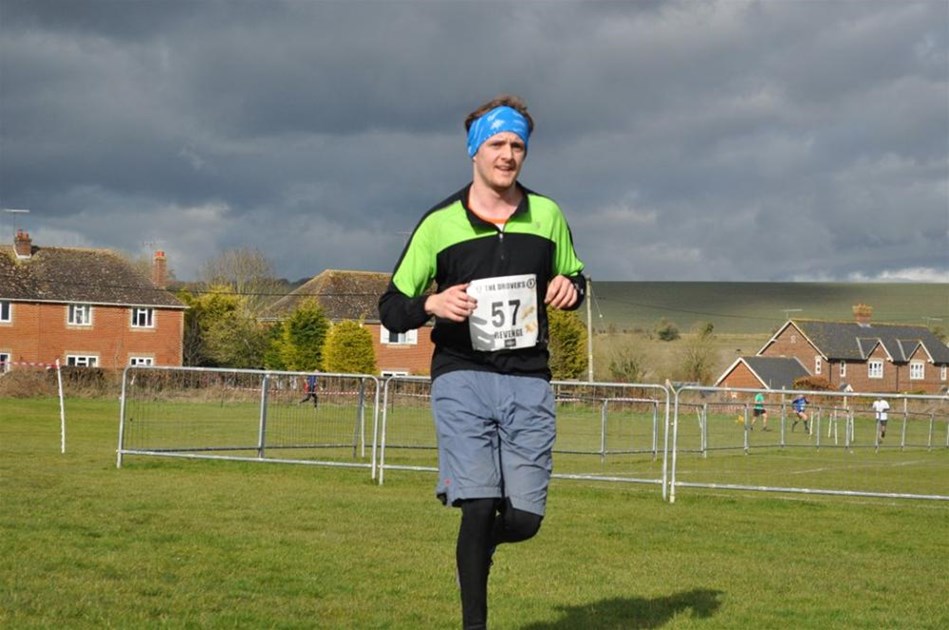 Samuel Lethbridge is fundraising for Young Lives vs Cancer