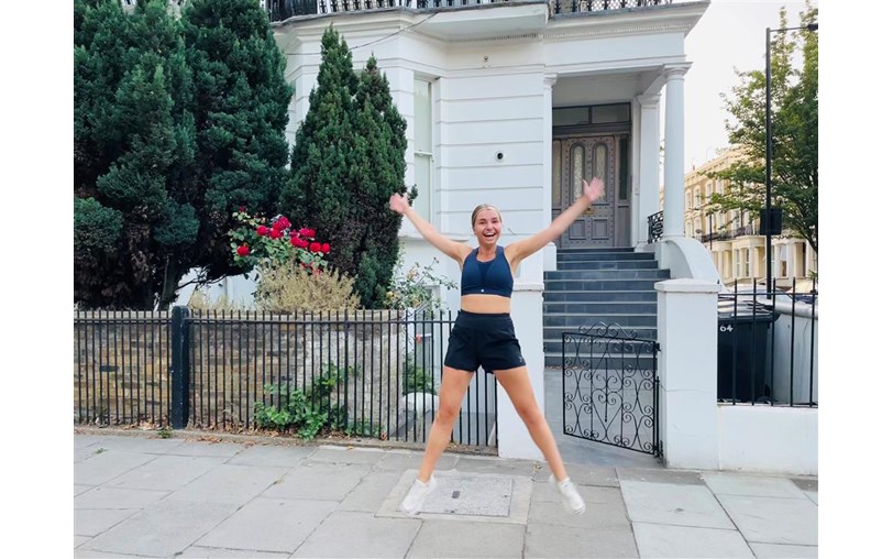 Eleanor Smith is fundraising for Breast Cancer Now