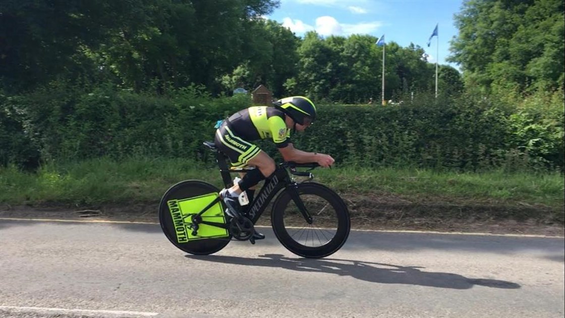 Paul Yates is fundraising for North Staffs Mind