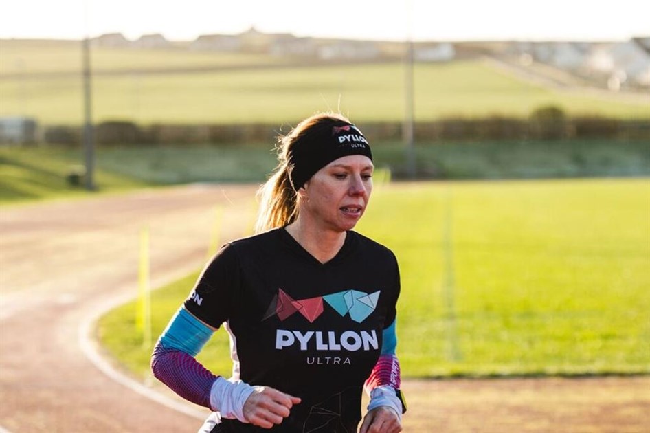 Erica Clarkson is fundraising for Wellbeing of Women