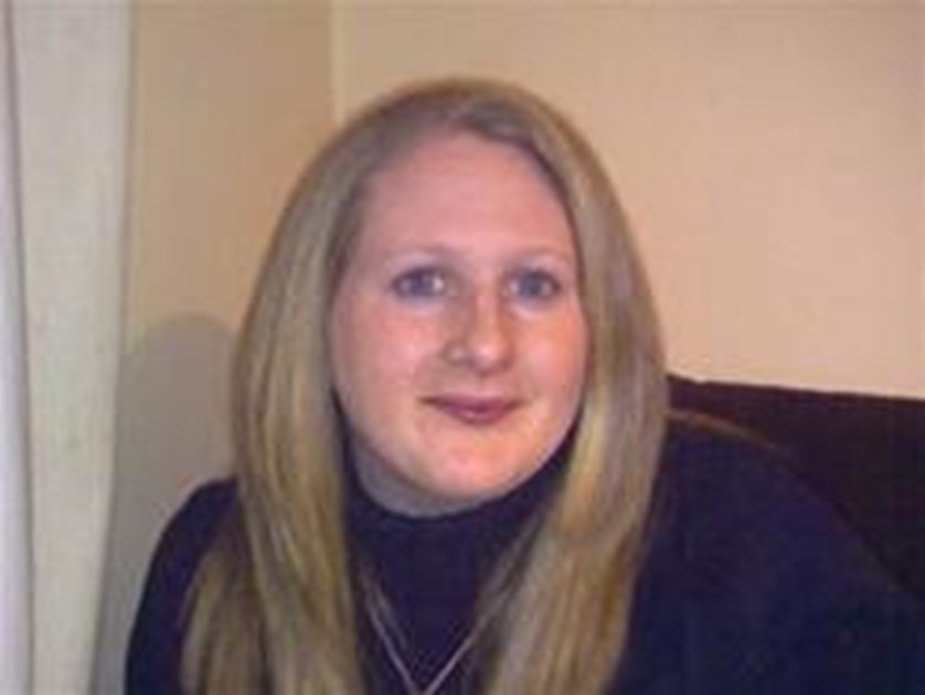 Clare Hack is fundraising for St Catherine’s Hospice (Crawley)