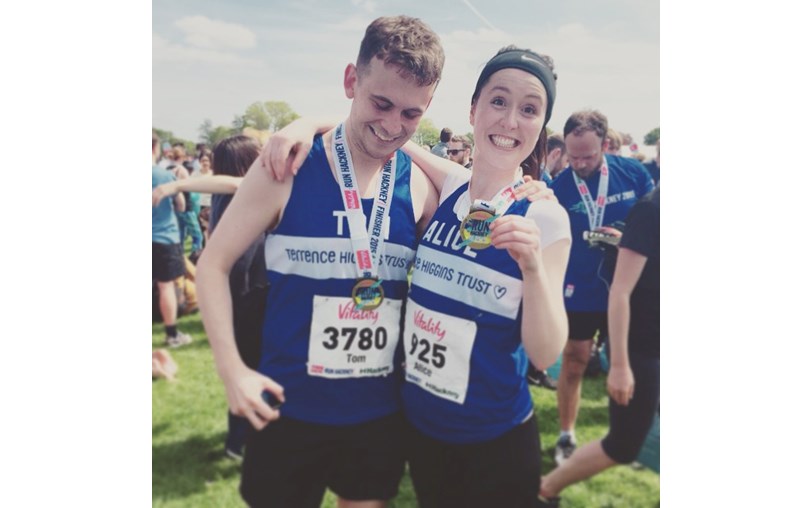 Tom Mehrtens Is Fundraising For Terrence Higgins Trust