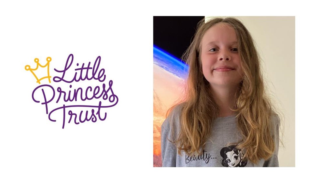 Imogen Anderson is fundraising for Little Princess Trust