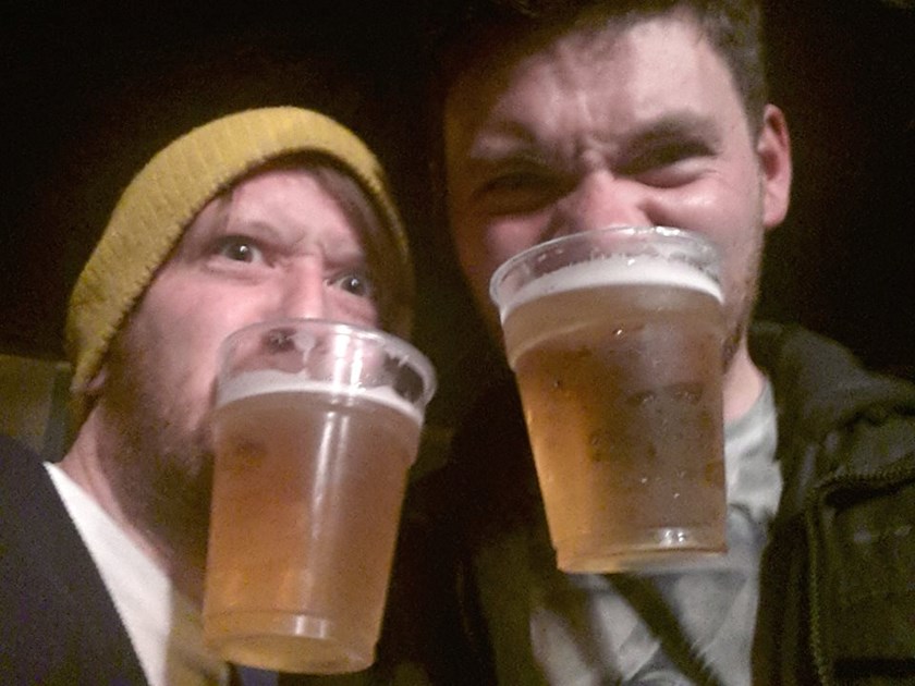 James Sweeney is fundraising for Cancer Research UK