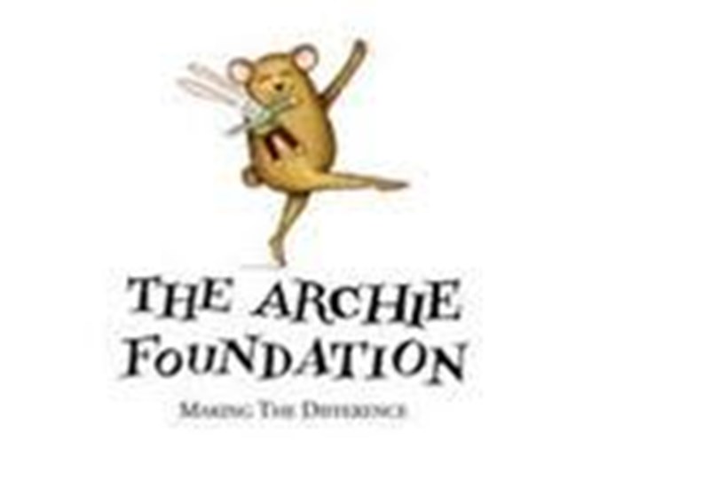 Kathleen Mcgrath is fundraising for The Archie Foundation