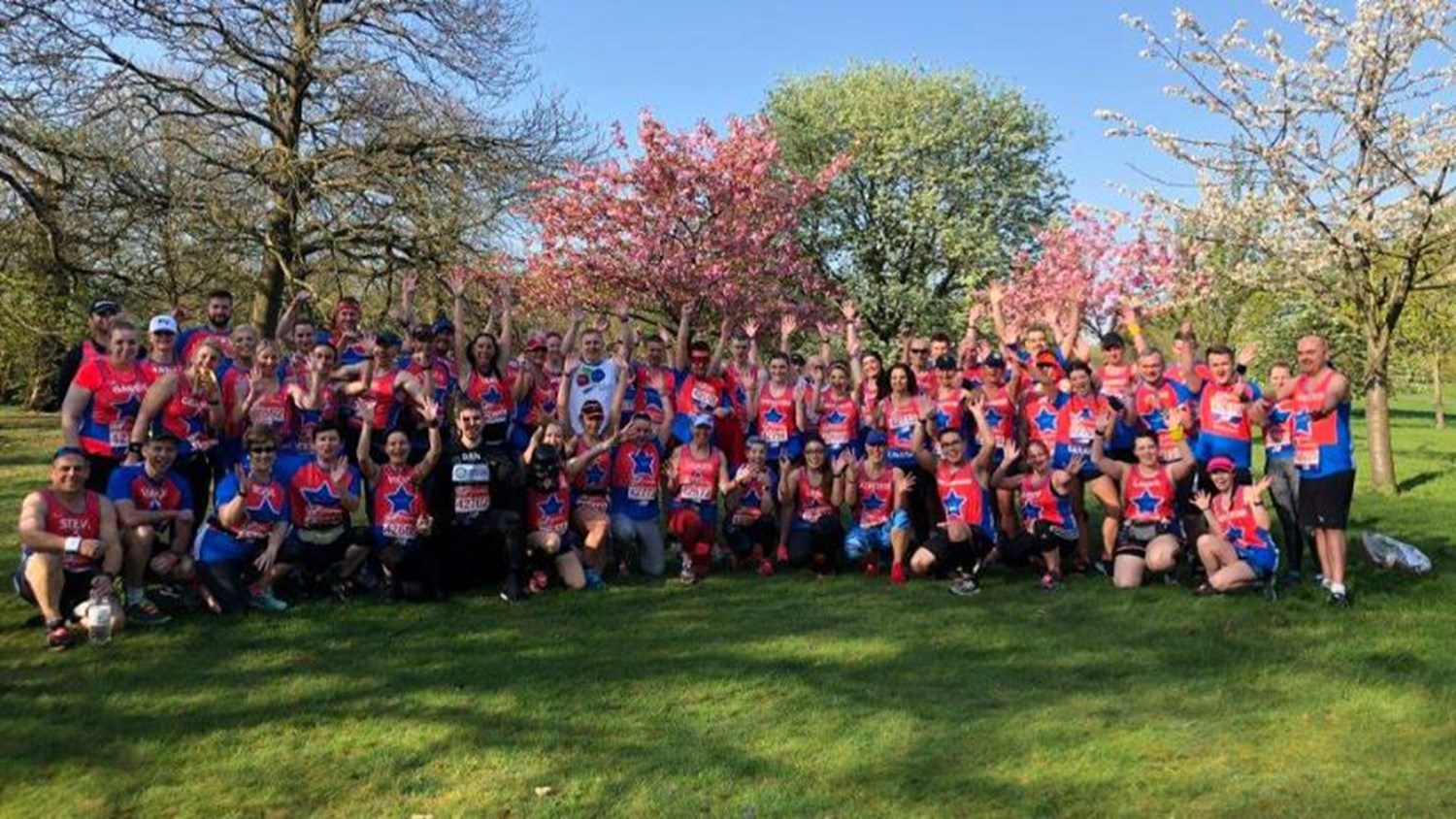 Virgin Money London Marathon 2019 Justgiving - 