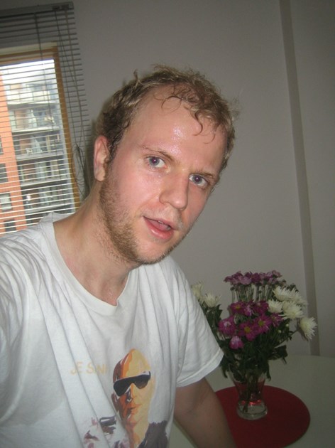 Paul Forster is fundraising for National Autistic Society