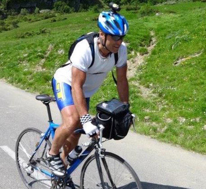 Peter Verlaque Rip Ray Verlaque is fundraising for SIFT