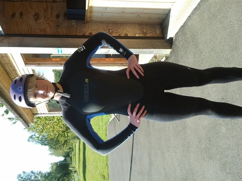 Emily Davis is fundraising for Parkinson’s UK