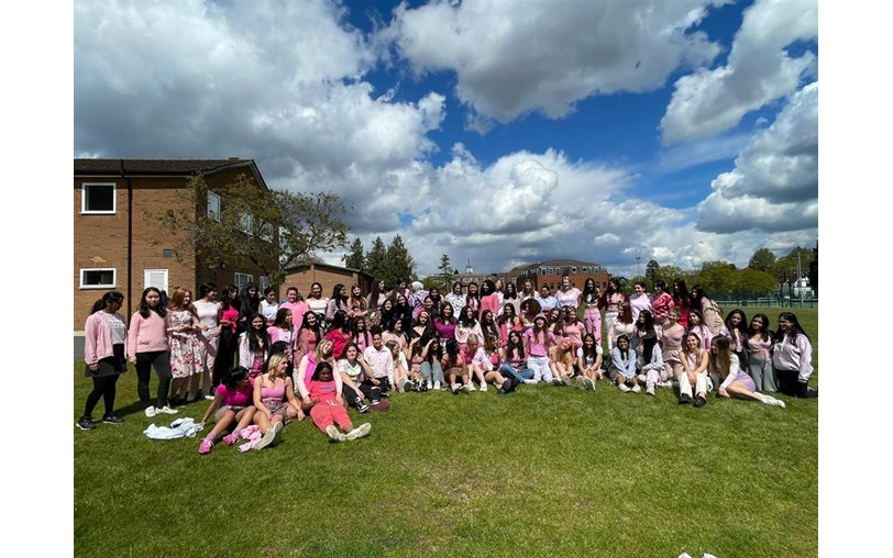 Verity Leake is fundraising for St Helen’s School, Northwood