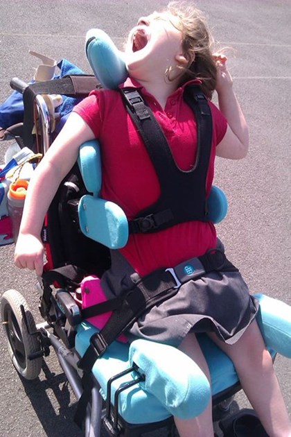 Rick Barnes is fundraising for Newlife the Charity for Disabled Children