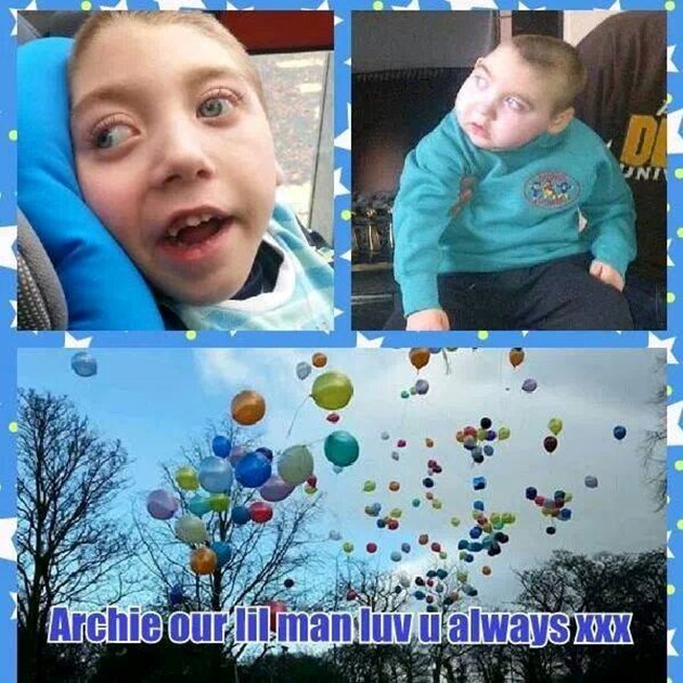 glenn robertson is fundraising for Friends of Gibside School