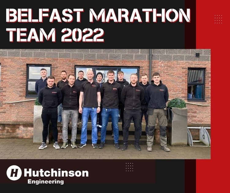 Hutchinson Engineering is fundraising for Alzheimer's Society