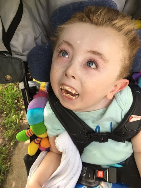 Philip Stowe Is Fundraising For Shooting Star Children s Hospices