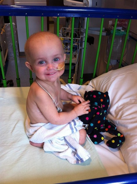 Kim Ruddy is fundraising for Anthony Nolan