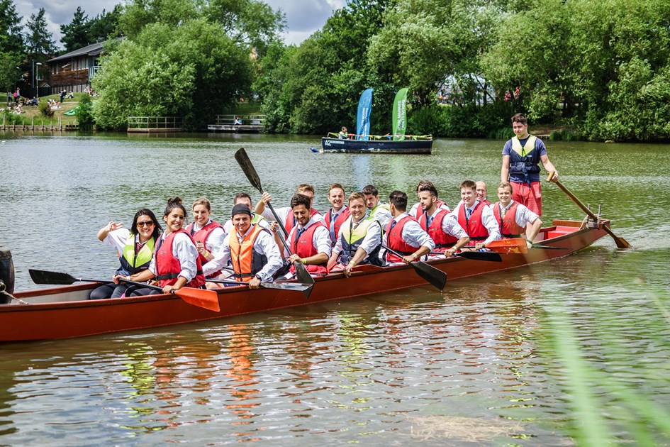 Team Seymours is fundraising for Woking Hospice