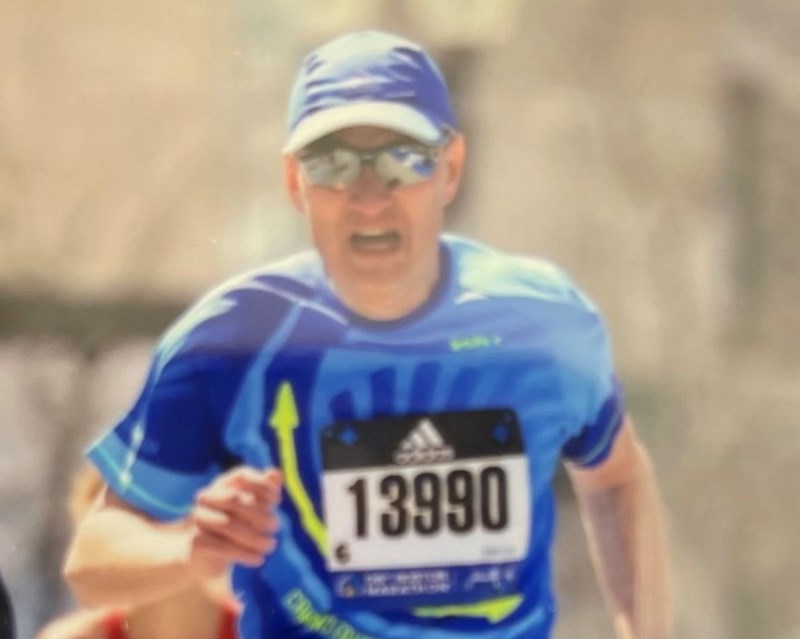 Róbert Marušák is fundraising for Spinal Research