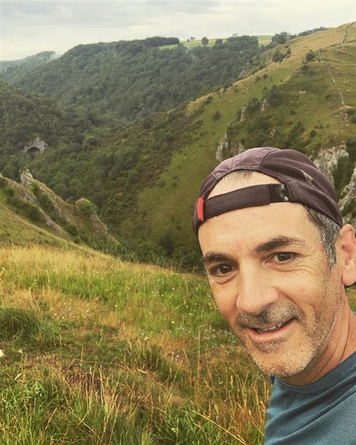 Richmond Stace is fundraising for St Wilfrid's Hospice (Eastbourne) Ltd