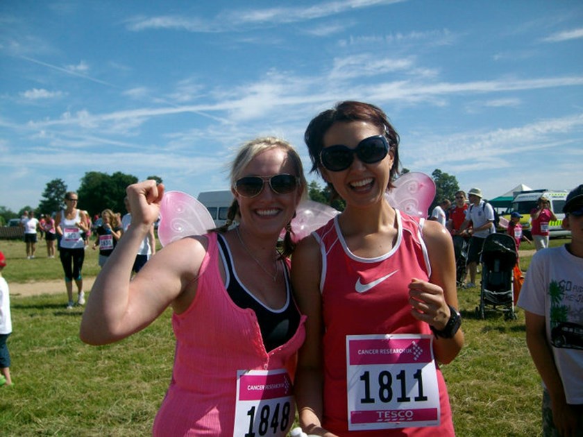 Sally Mccluskey is fundraising for Bridge2aid