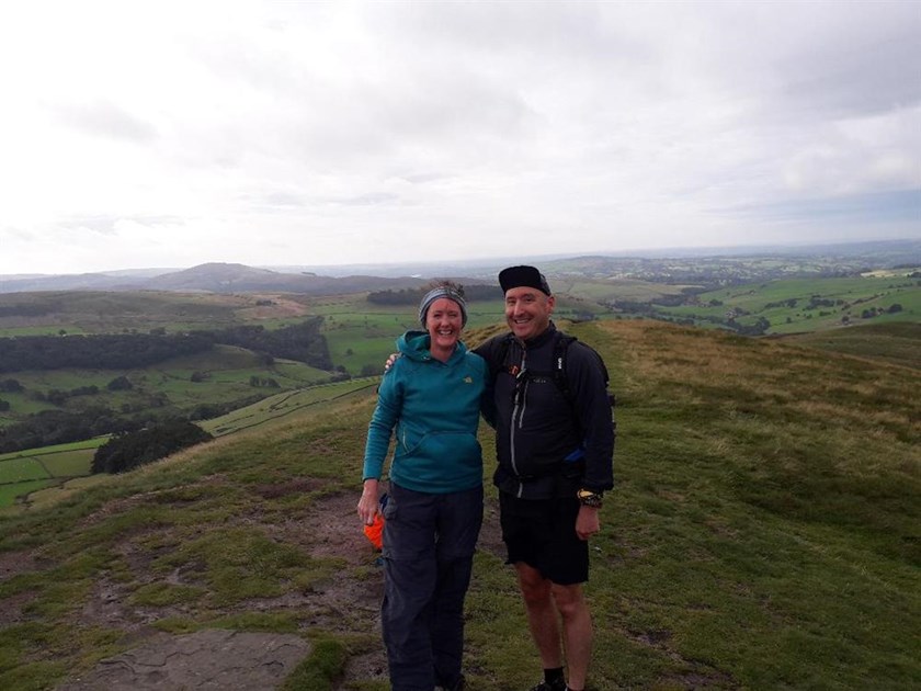 Sam Ruck is fundraising for Visyon