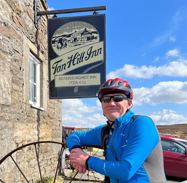 Kevin Healy is fundraising for Diabetes UK