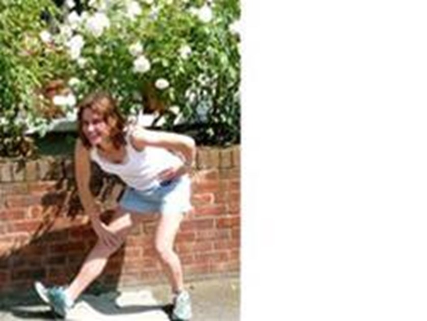 kate rigden is fundraising for Young Lives vs Cancer