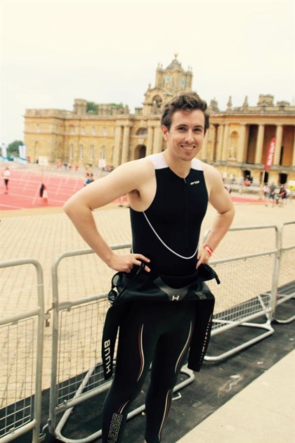 James Bulman is fundraising for UK for UNHCR