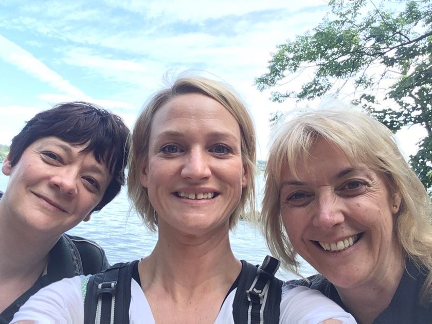 Kerrie Gosney is fundraising for Macmillan Cancer Support