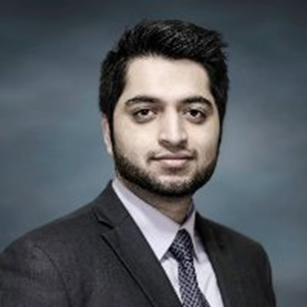 Kamran Ahmed Adnan is fundraising for MKA UK