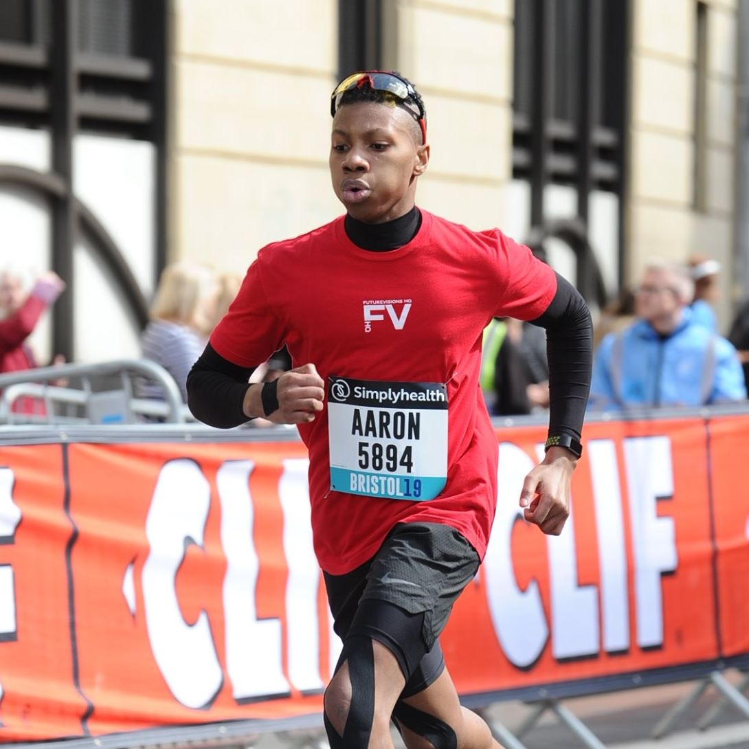 Aaron Howell is fundraising for St Mungo's