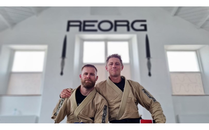 Gracie Barra Roundhay Leeds is fundraising for