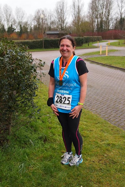 Vanessa Ford is fundraising for Willen Hosp