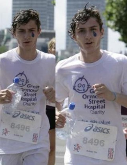 Joshua Reece Joshua Reece-Moore is fundraising for Orchid Cancer