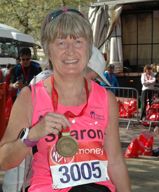 Sharon Patmore is fundraising for Pilgrims Hospices In East Kent