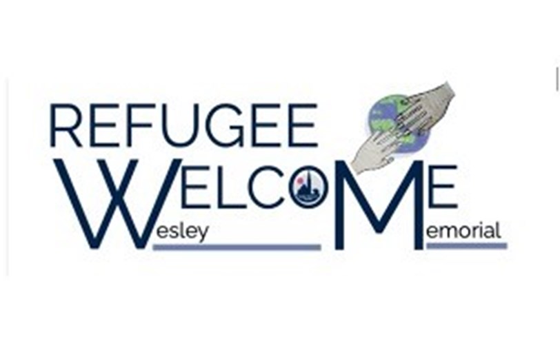 Wesley Memorial Church is fundraising for CITIZENS UK Wesley Memorial Church is fundraising for CITIZENS UK