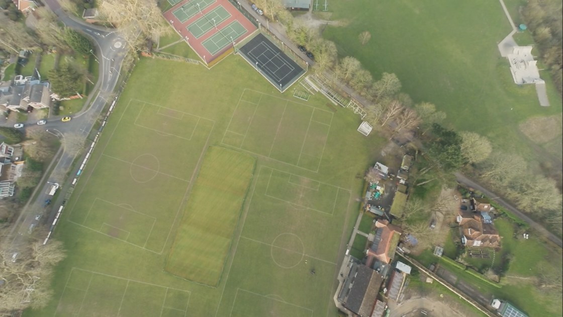 Marlow Sports Club Covid19 Appeal 202021 JustGiving