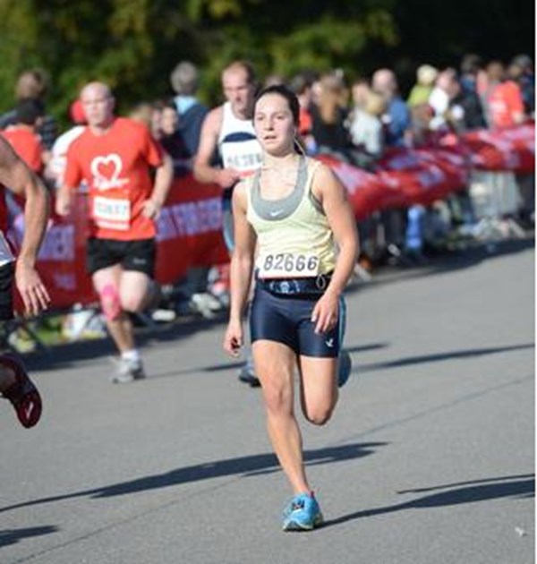 Leanora Volpe is fundraising for Arthritis Care Arthritis Research UK