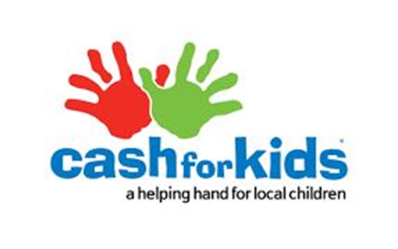 Alister Bowie is fundraising for MFR Cash for Kids