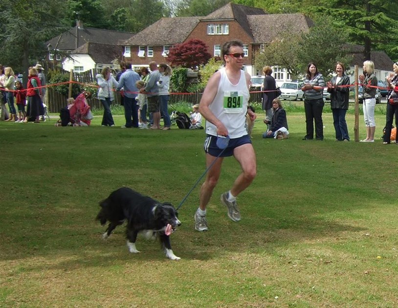 Gerry Simpson is fundraising for 1st Hurst Green Scout Group