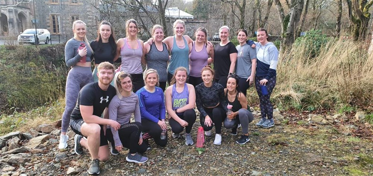 Jack Renfrew is fundraising for Bethesda Hospice