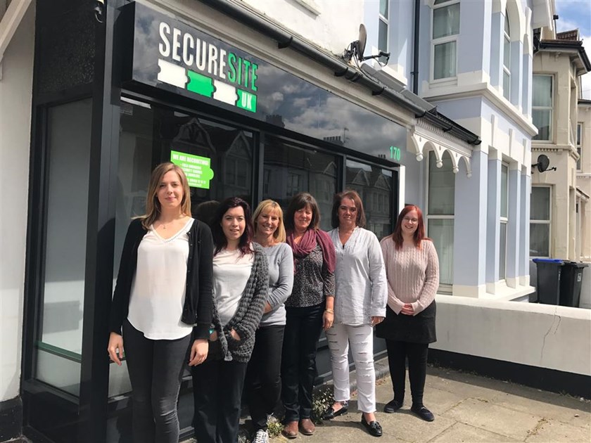 Secure Site UK Ltd is fundraising for St Barnabas House