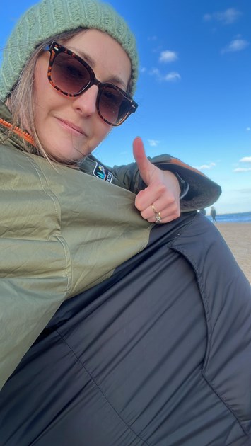Rebecca Baxter is fundraising for Bone Cancer Research Trust