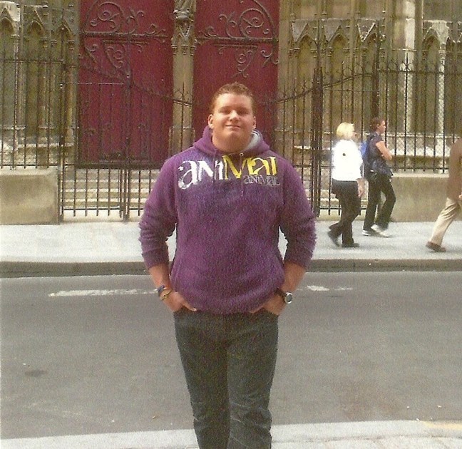 Craig ReedFenton is fundraising for Yorkshire Cancer Research