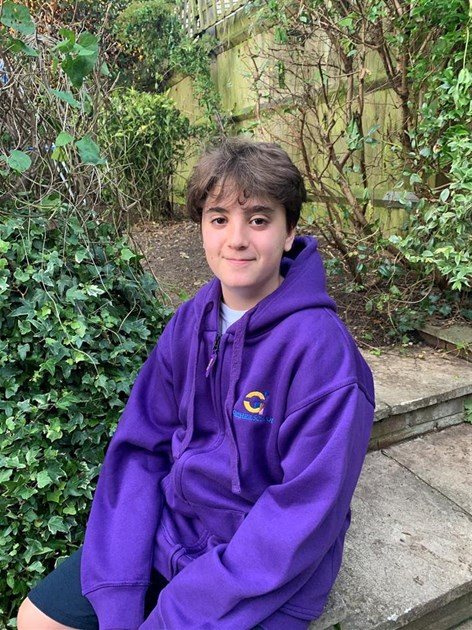 Hayley Rabin is fundraising for Gesher Primary School