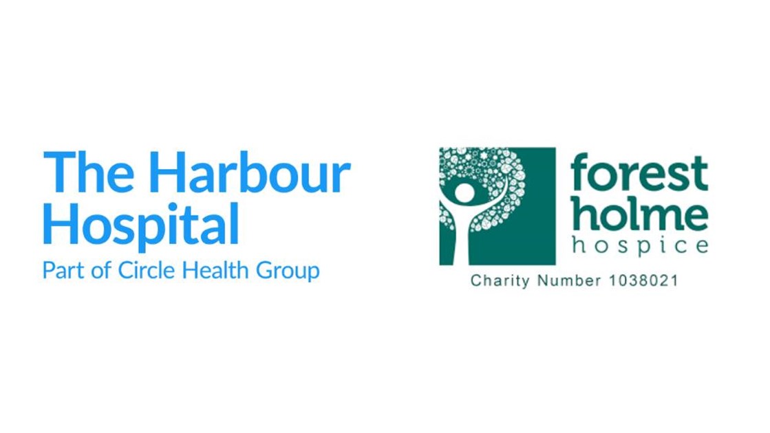 The Harbour Hospital is fundraising for Forest Holme Hospice Charity