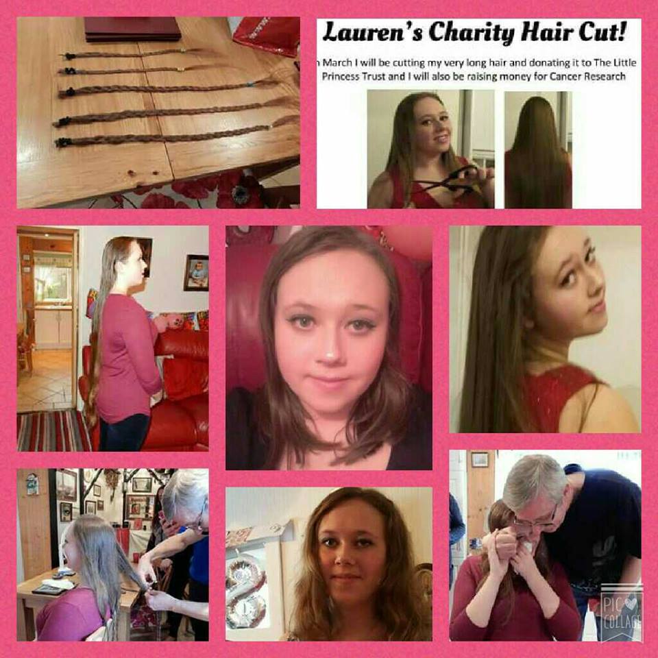 how to donate hair for cancer patients uk