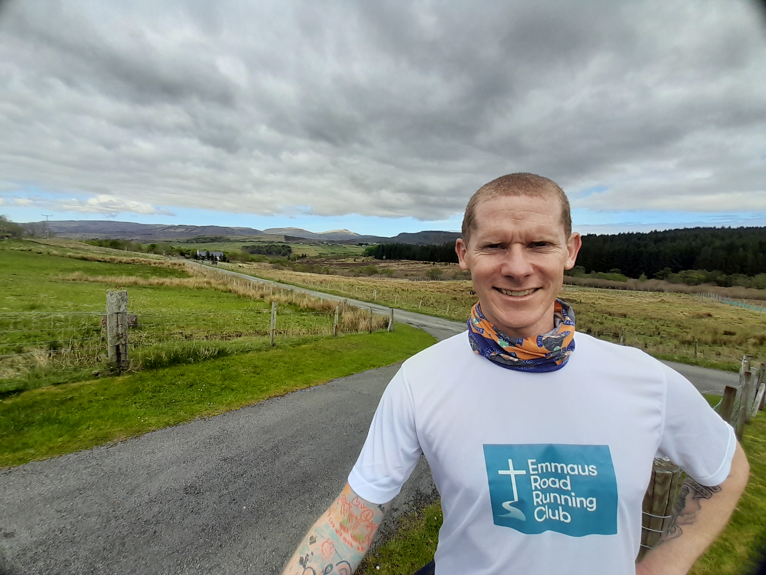 Bruce Crawford is fundraising for Portree and Bracadale Free Church of ...