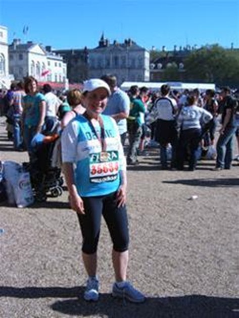 Debbie Austin is fundraising for Cancer Research UK